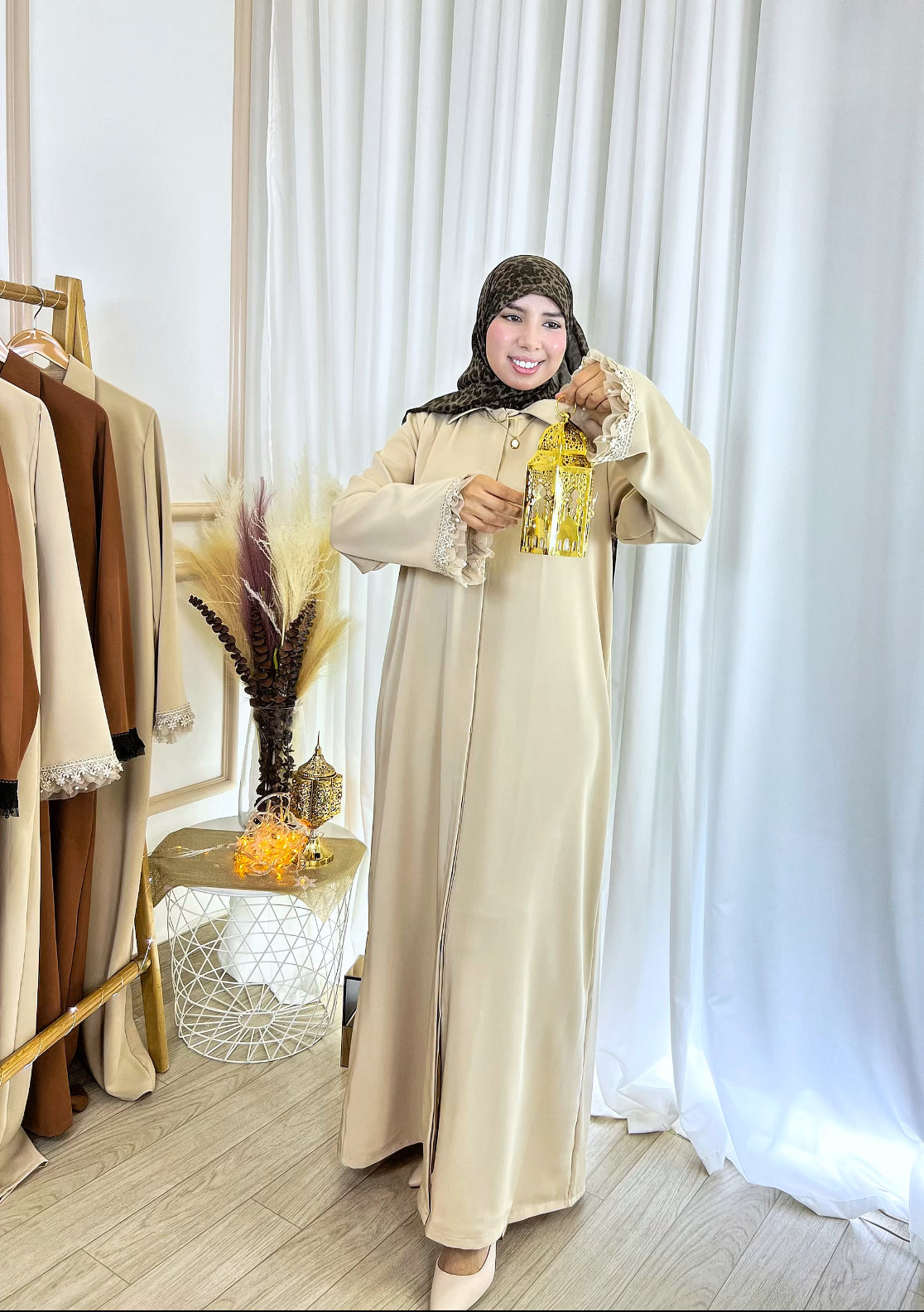 Abaya Misk