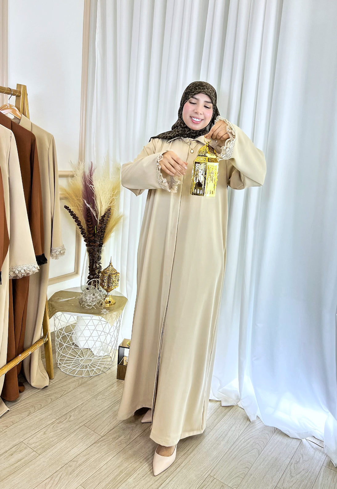 Abaya Misk