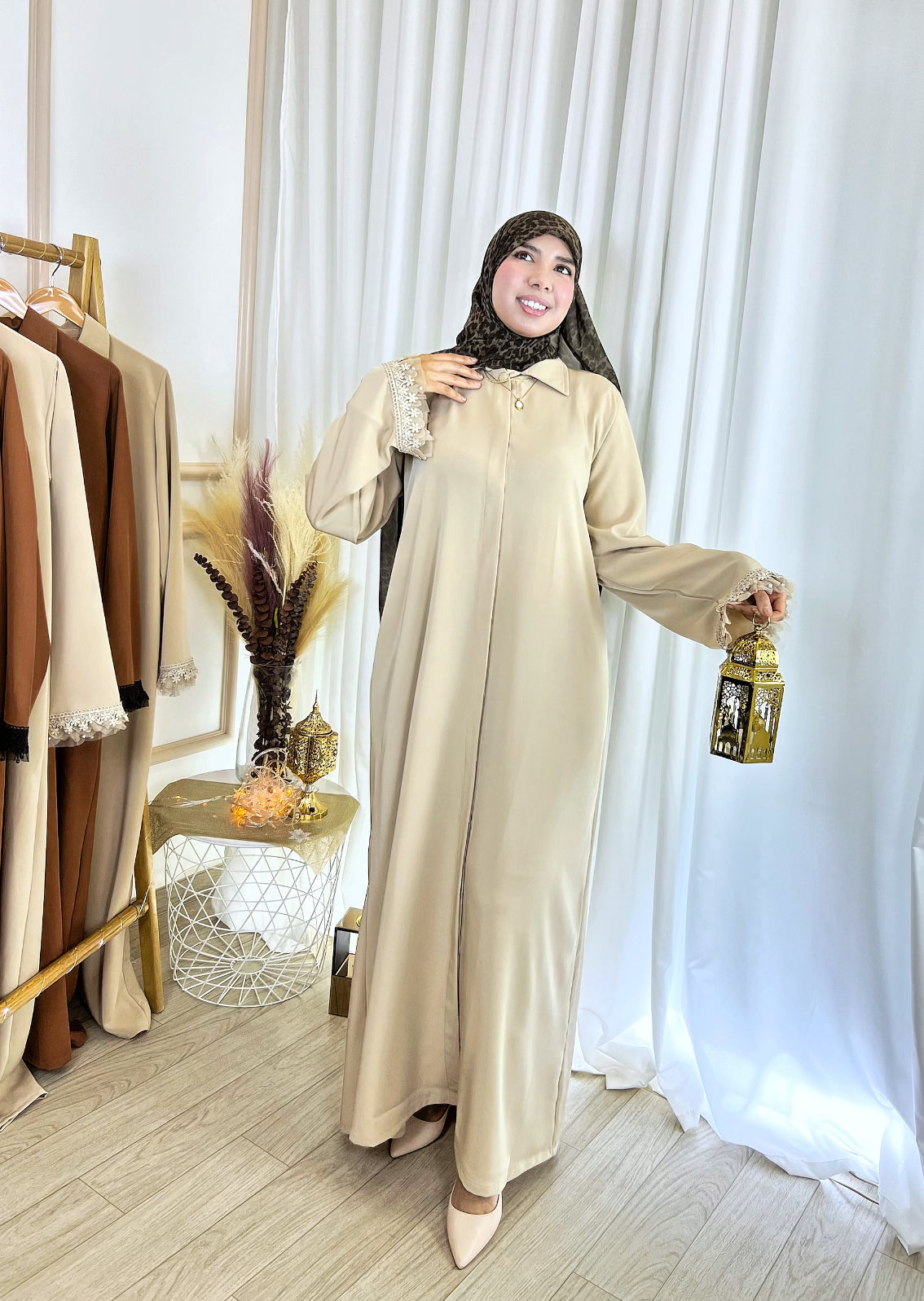 Abaya Misk