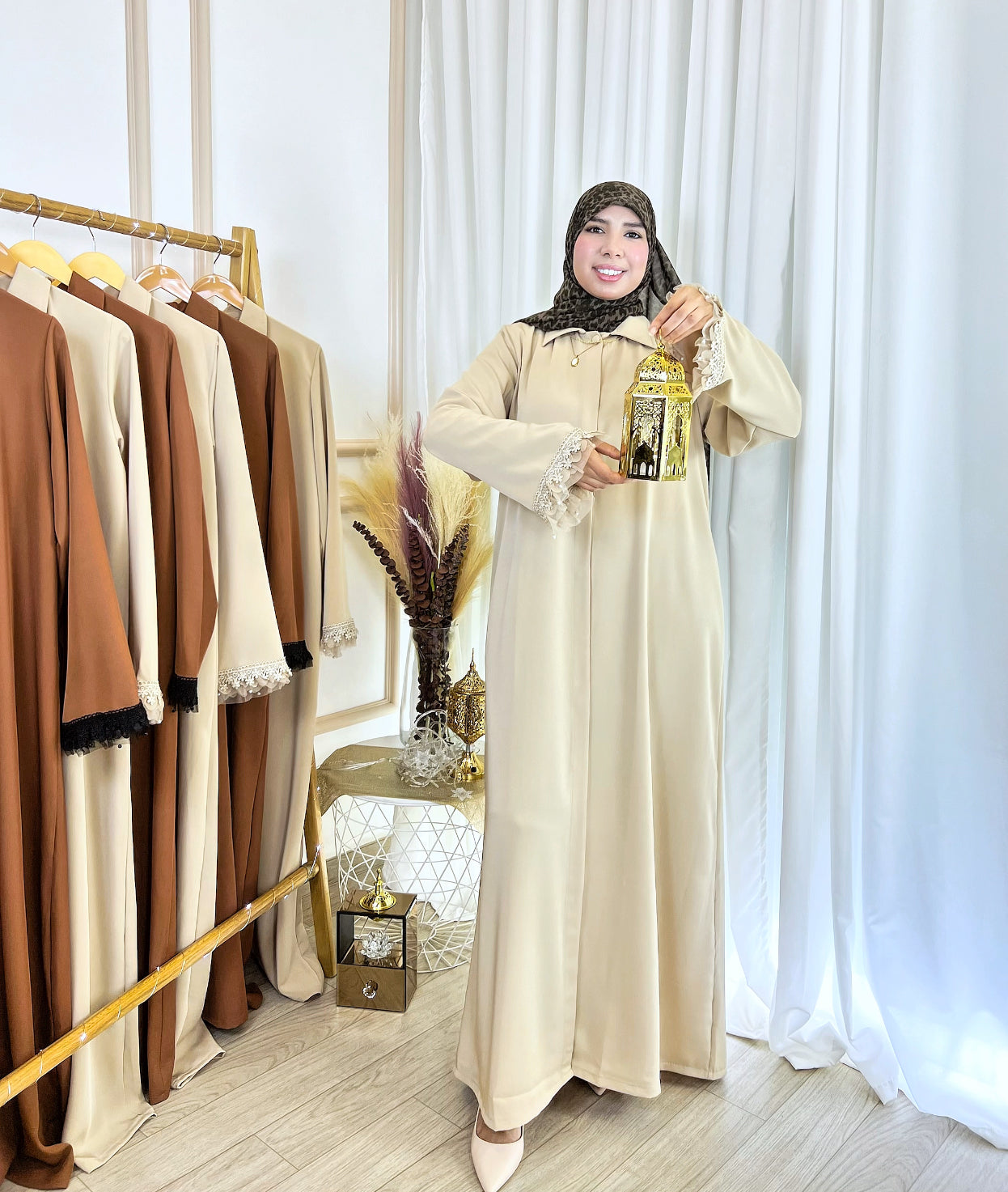 Abaya Misk