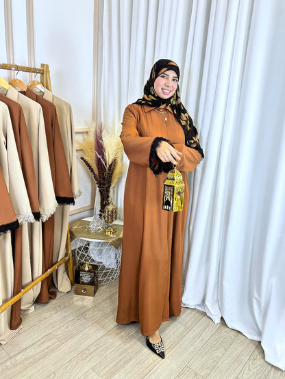 Abaya  Misk II