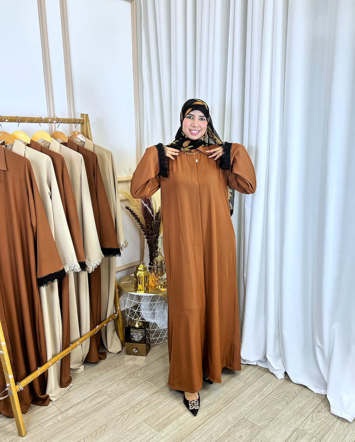 Abaya  Misk II