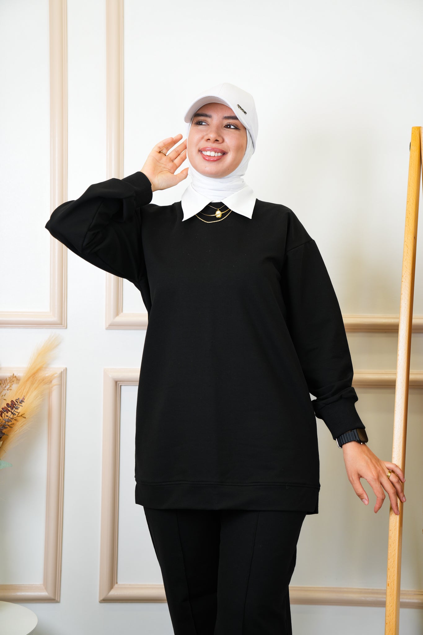 Ensemble DYNARA BLACK