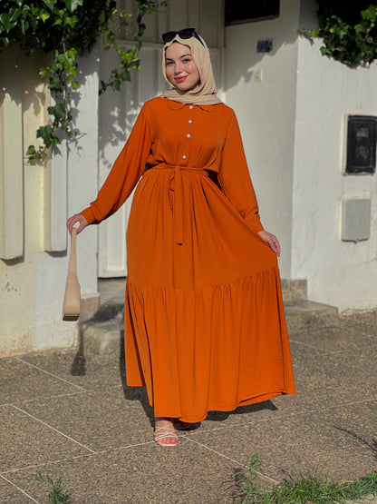 Robe Farha orange