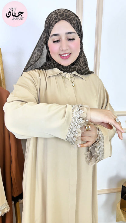 Abaya Misk