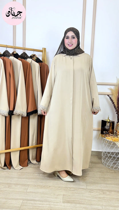 Abaya Misk