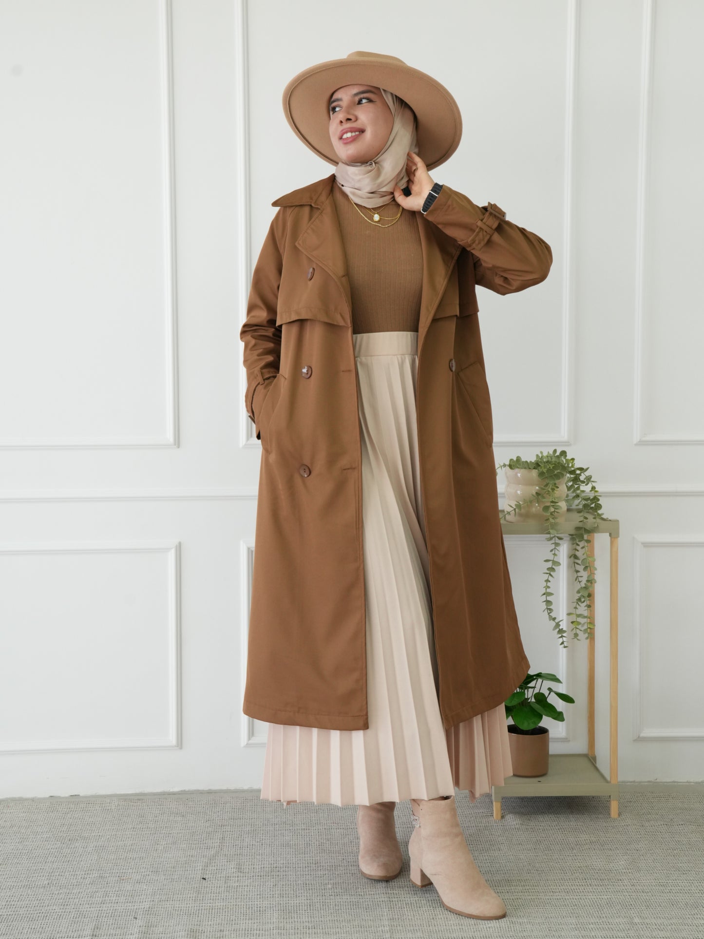 Trench coat 2025 Camel