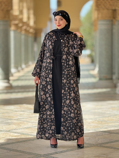 Robe Sotra  noir